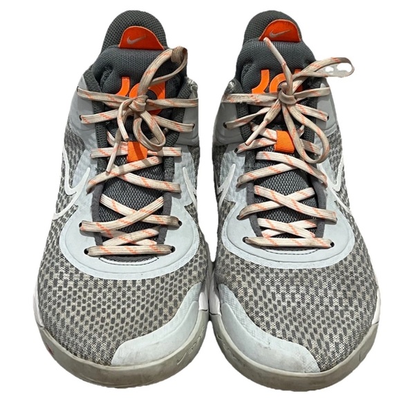 Nike KD Trey 5 IX Pure Platinum US Men's 6.5 Women's Size 8 - Picture 2 of 15